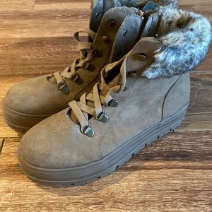 Jax Hiker Boots
Style #: JXFOES962